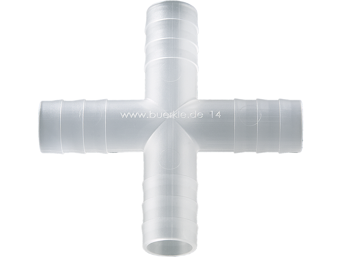 四方コネクタ PPファーブル 13 mm